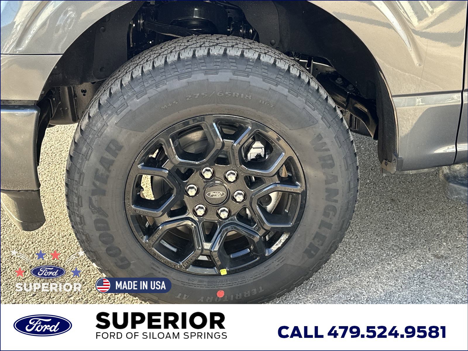 2025 Ford F-150 XLT photo 12