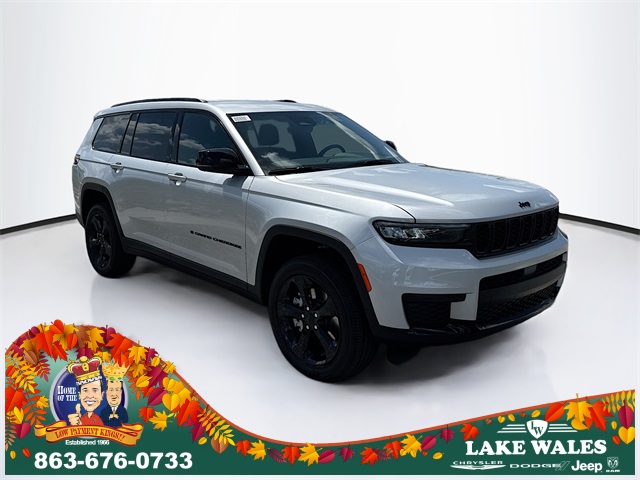 2025 Jeep Grand Cherokee L
