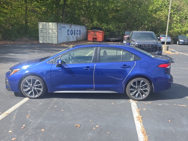 2020 Toyota Corolla SE photo 5
