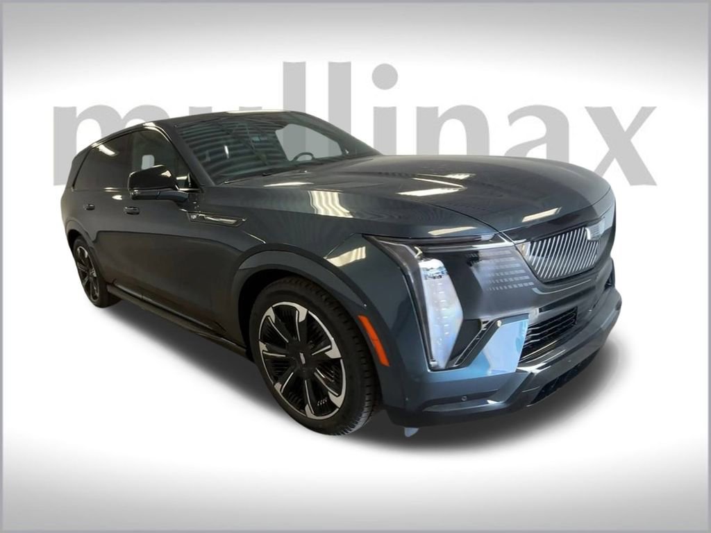 2025 Cadillac Escalade IQ Sport photo 2