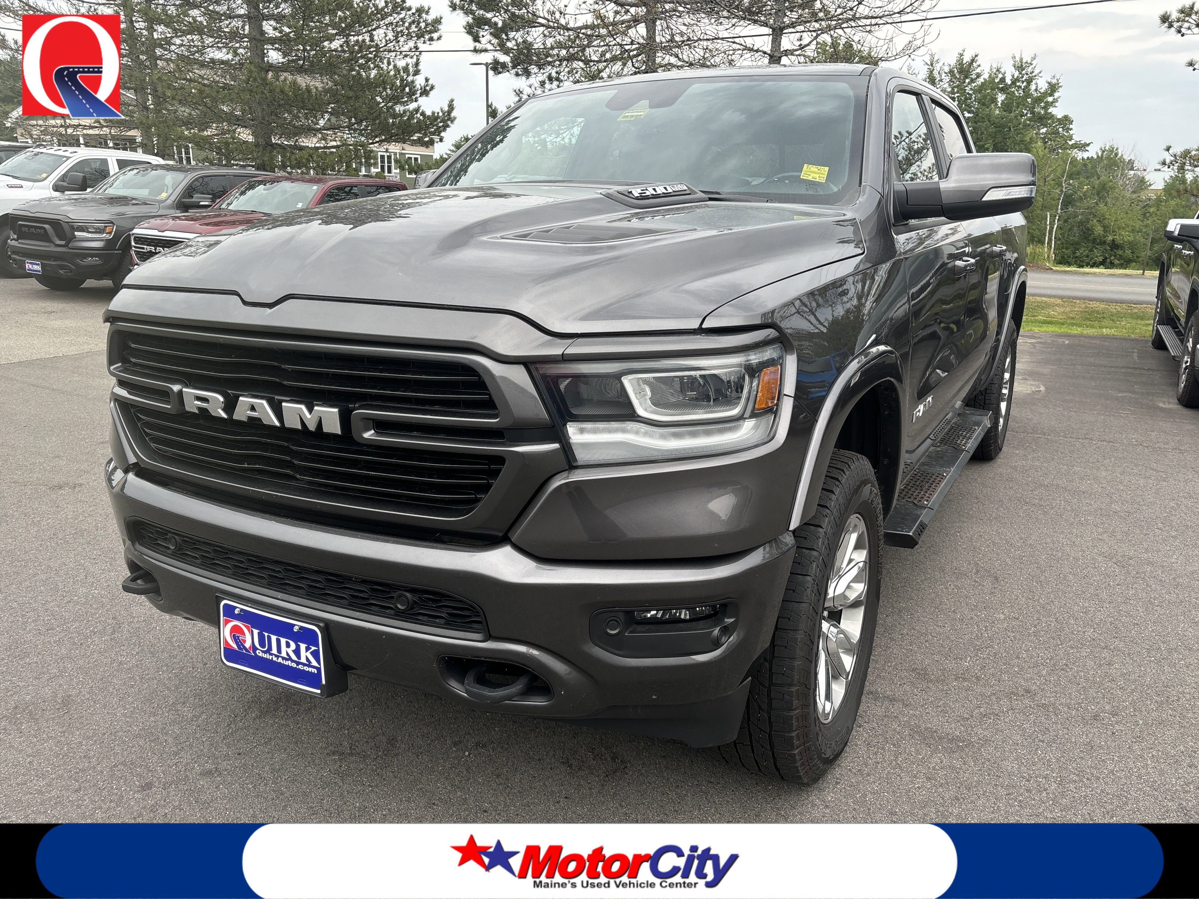 2022 Ram Ram Pickup 1500 Laramie