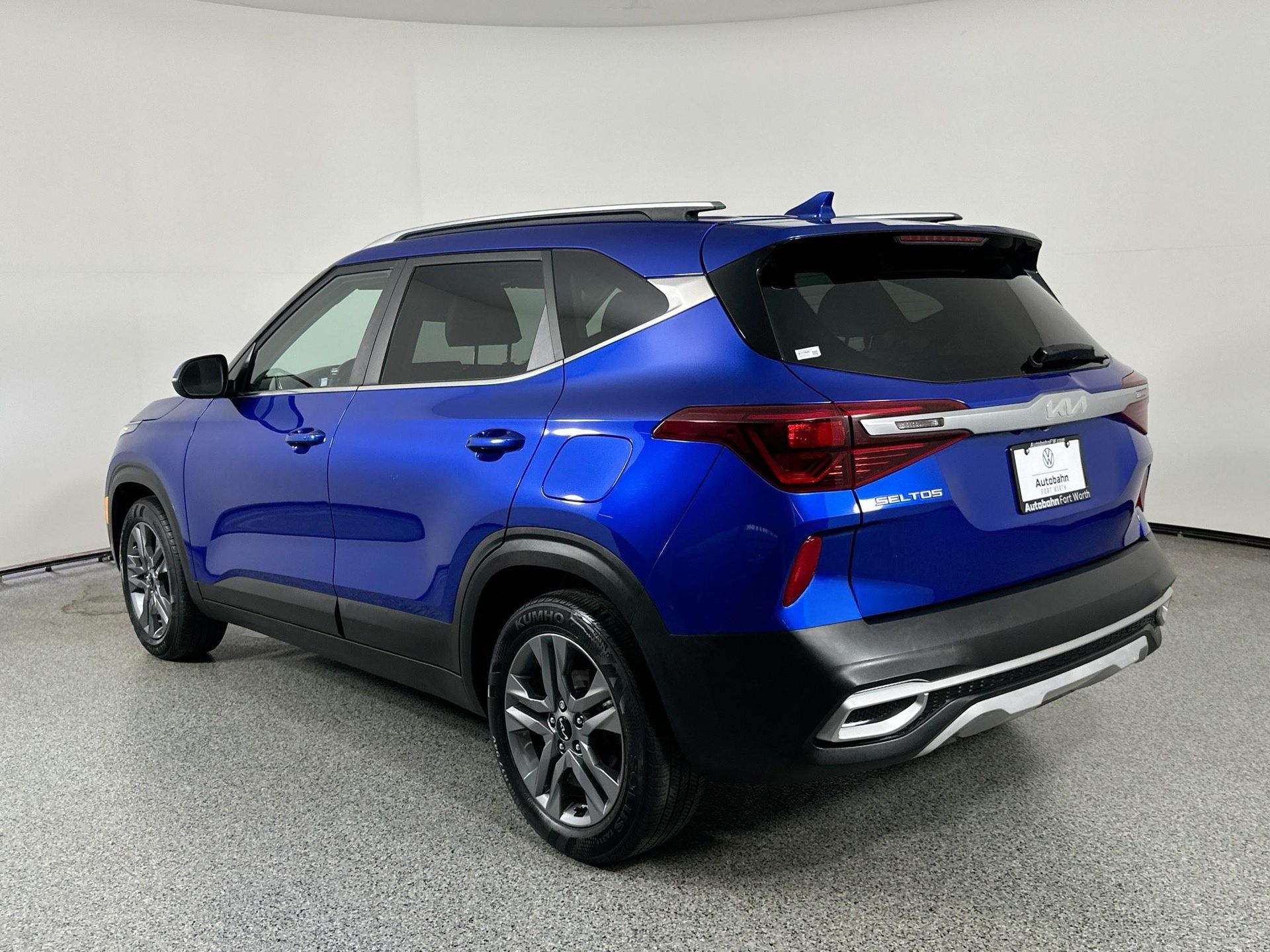 2022 Kia Seltos S photo 6