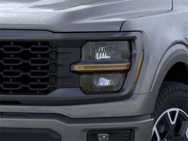 2025 Ford F-150 STX photo 18