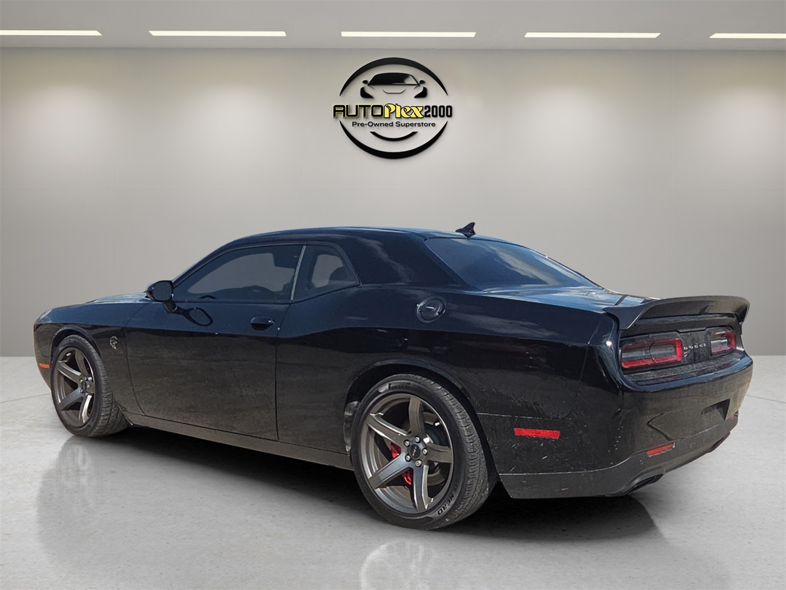 2021 Dodge Challenger SRT8 Hellcat Redeye photo 5