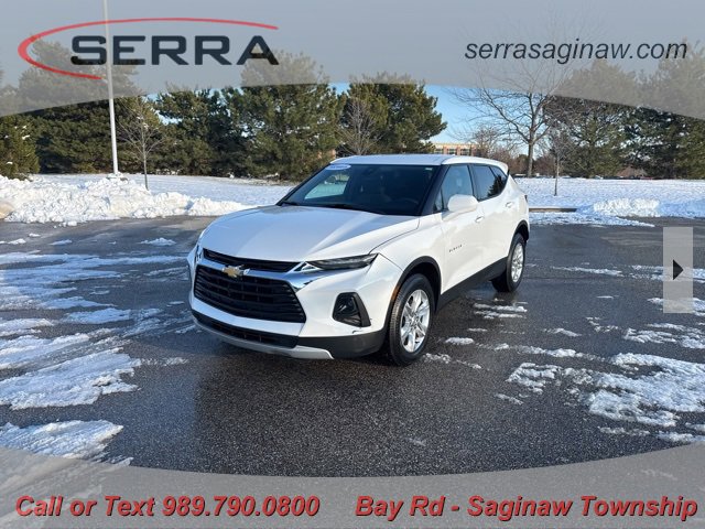 2022 Chevrolet Blazer 2LT's photo