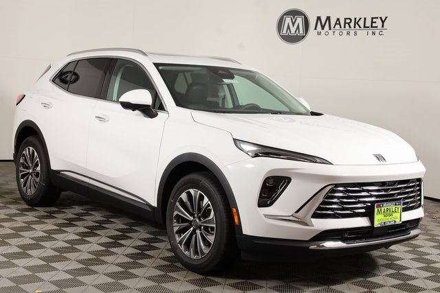 2026 Buick Envision Preferred's photo