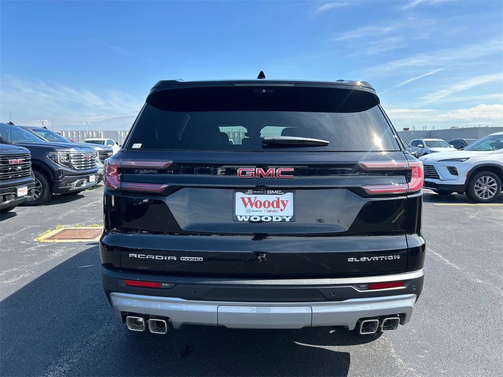 2026 GMC ACADIA - Image 6