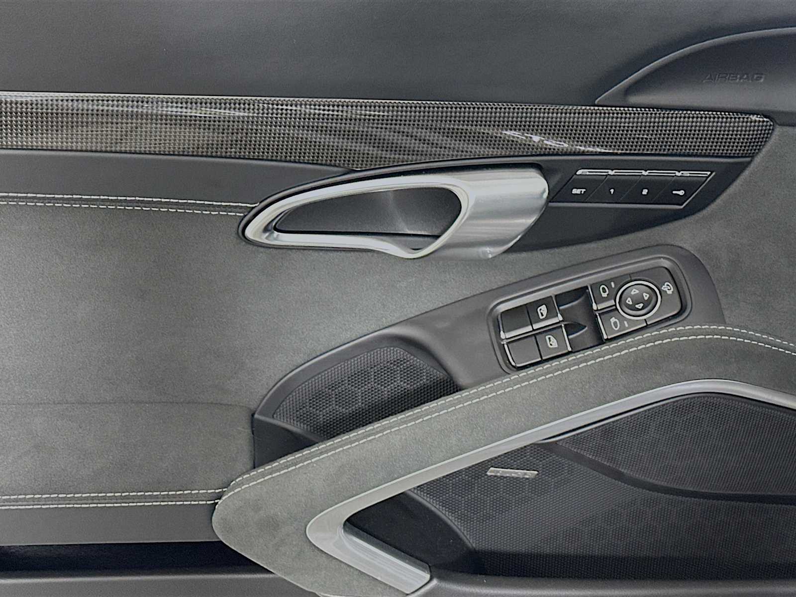 2025 Porsche Boxster GTS 4.0 photo 11