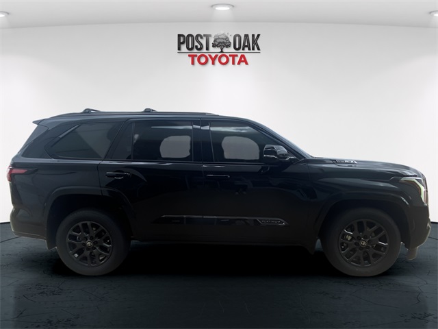 2026 Toyota Sequoia Platinum photo 8