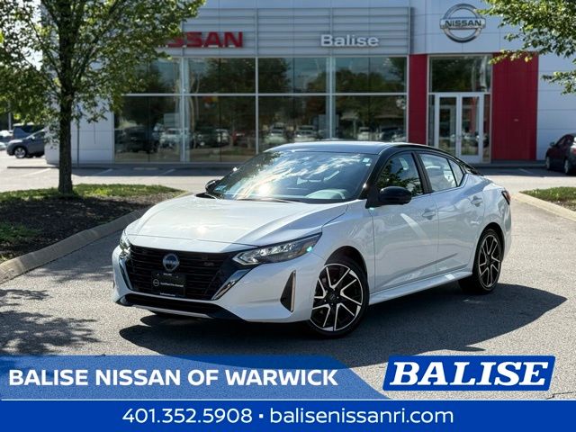 2024 Nissan Sentra