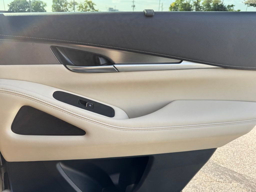 2024 Infiniti QX60 Luxe AWD photo 21
