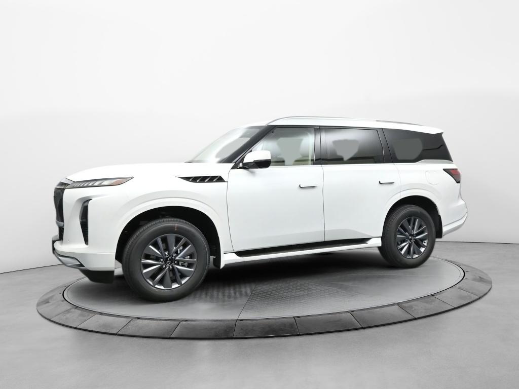 2026 Infiniti QX80 Pure photo 2