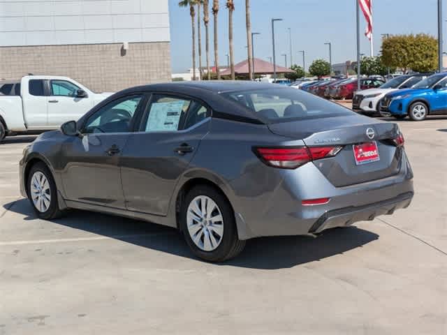 2025 Nissan Sentra S photo 3