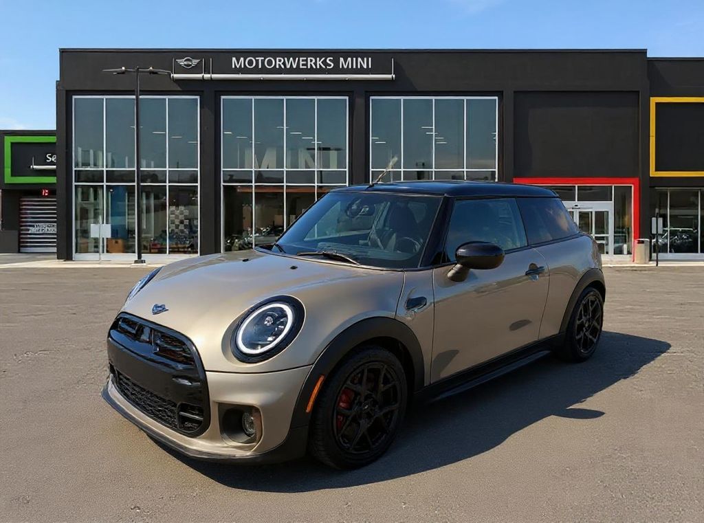 2026 MINI Convertible John Cooper Works's photo