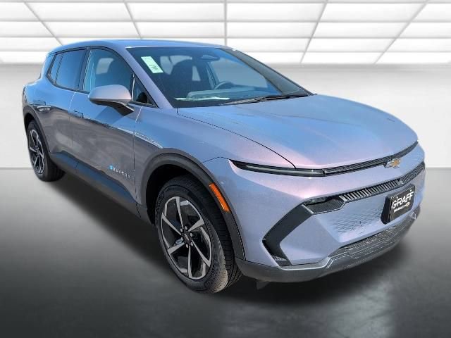 2026 Chevrolet Equinox EV 1LT's photo