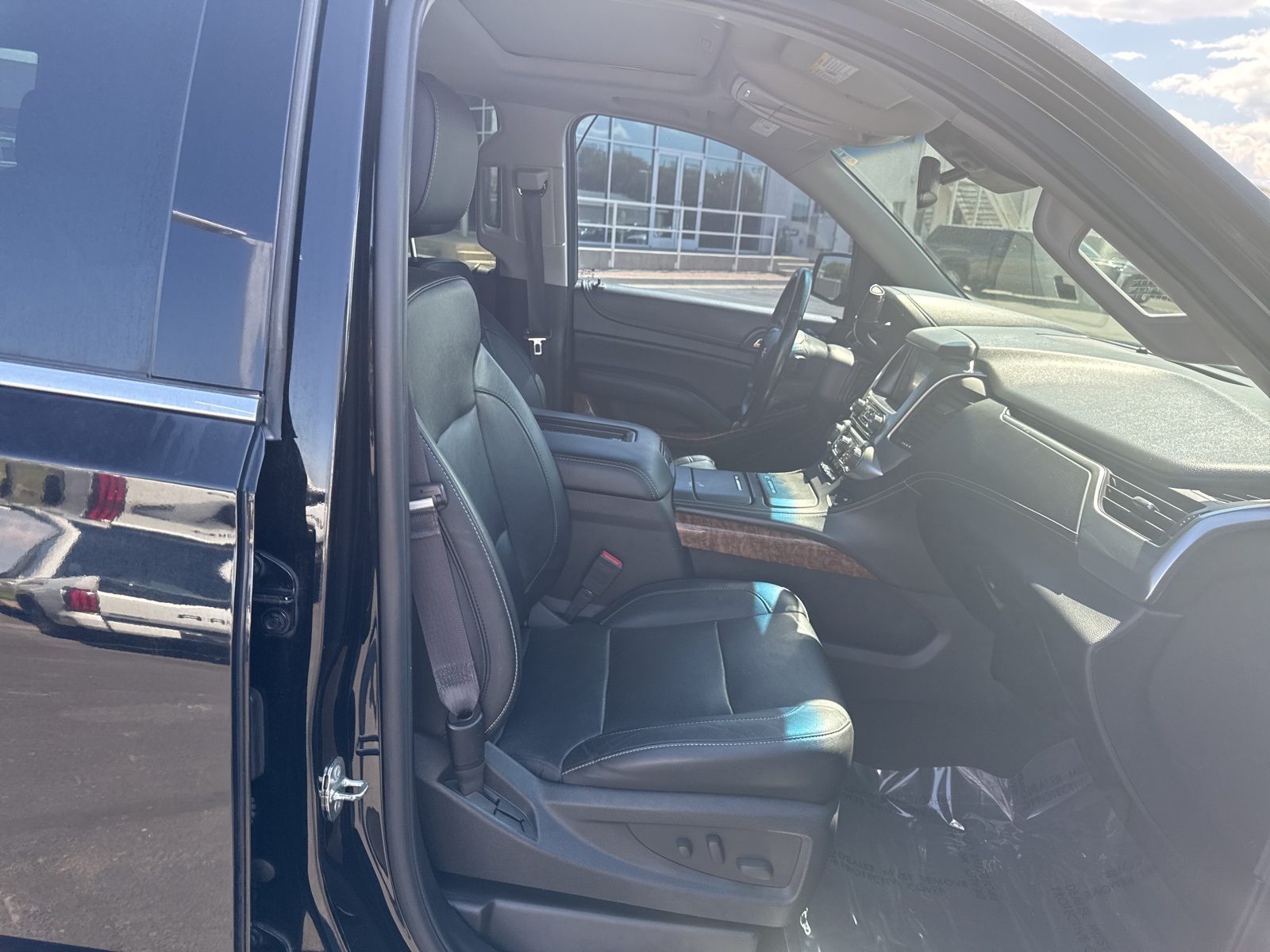 2016 Chevrolet Tahoe LTZ photo 42