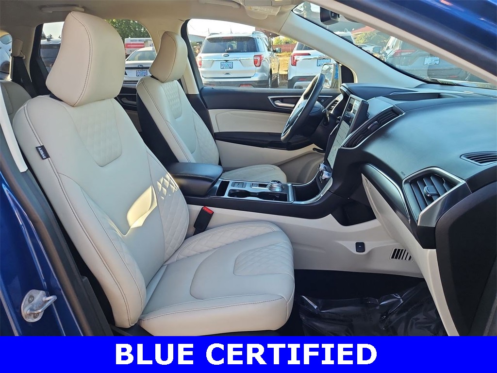2023 Ford Edge Titanium photo 25