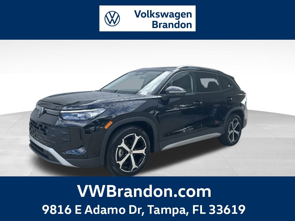 2026 Volkswagen Tiguan SE's photo