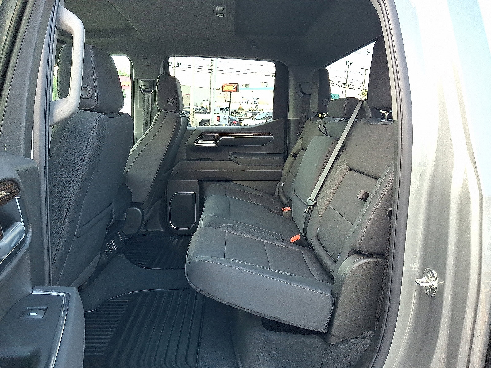 2026 Gmc Sierra 1500 Elevation photo 4