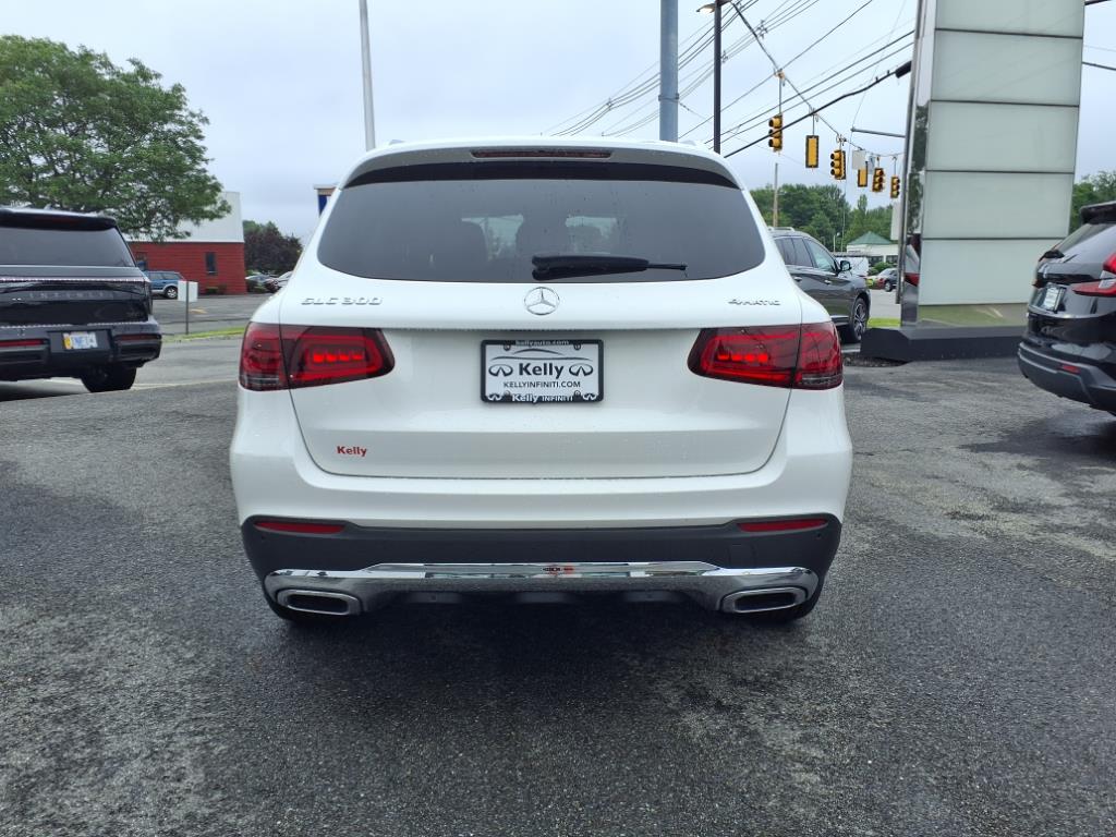 2022 Mercedes Benz GLC 300 4MATIC photo 5