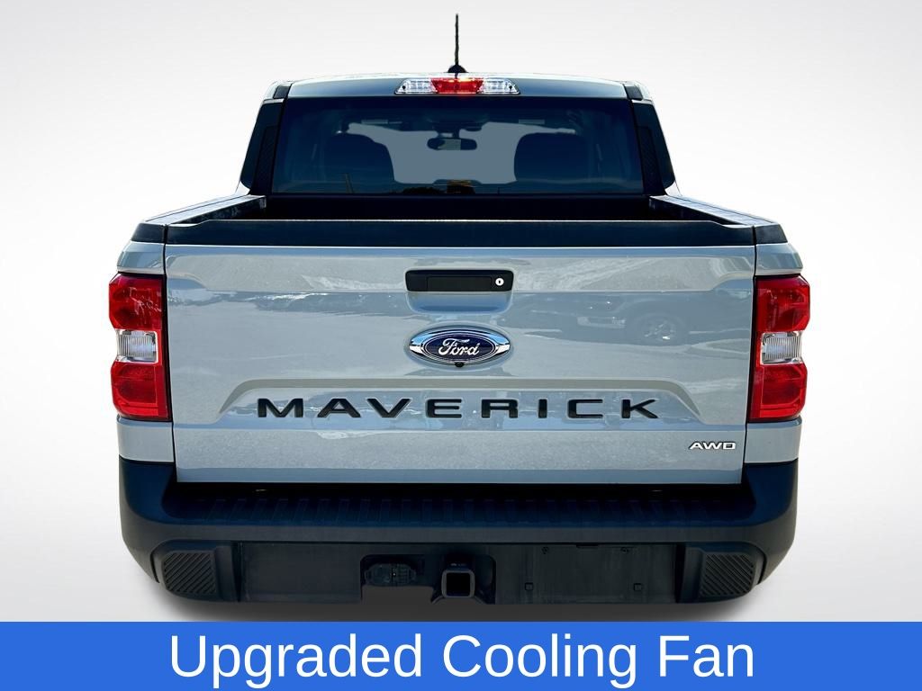 2023 Ford Maverick XLT photo 4