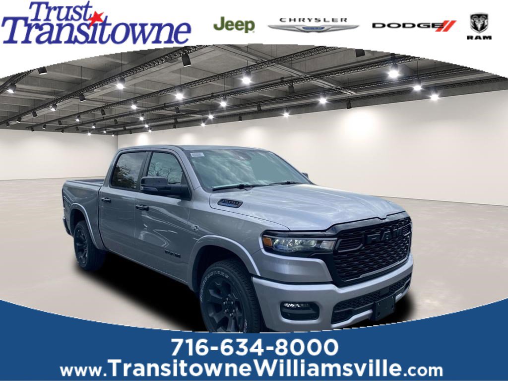 2026 RAM Ram 1500 Pickup Big Horn/Lone Star's photo