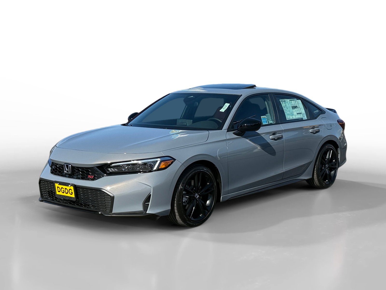 2026 Honda Civic Si's photo