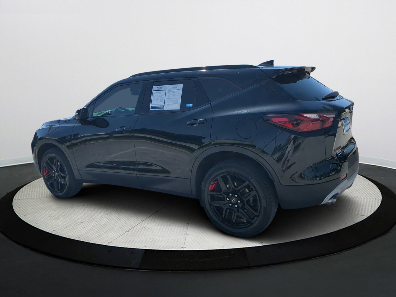 2022 Chevrolet Blazer 2LT photo 6
