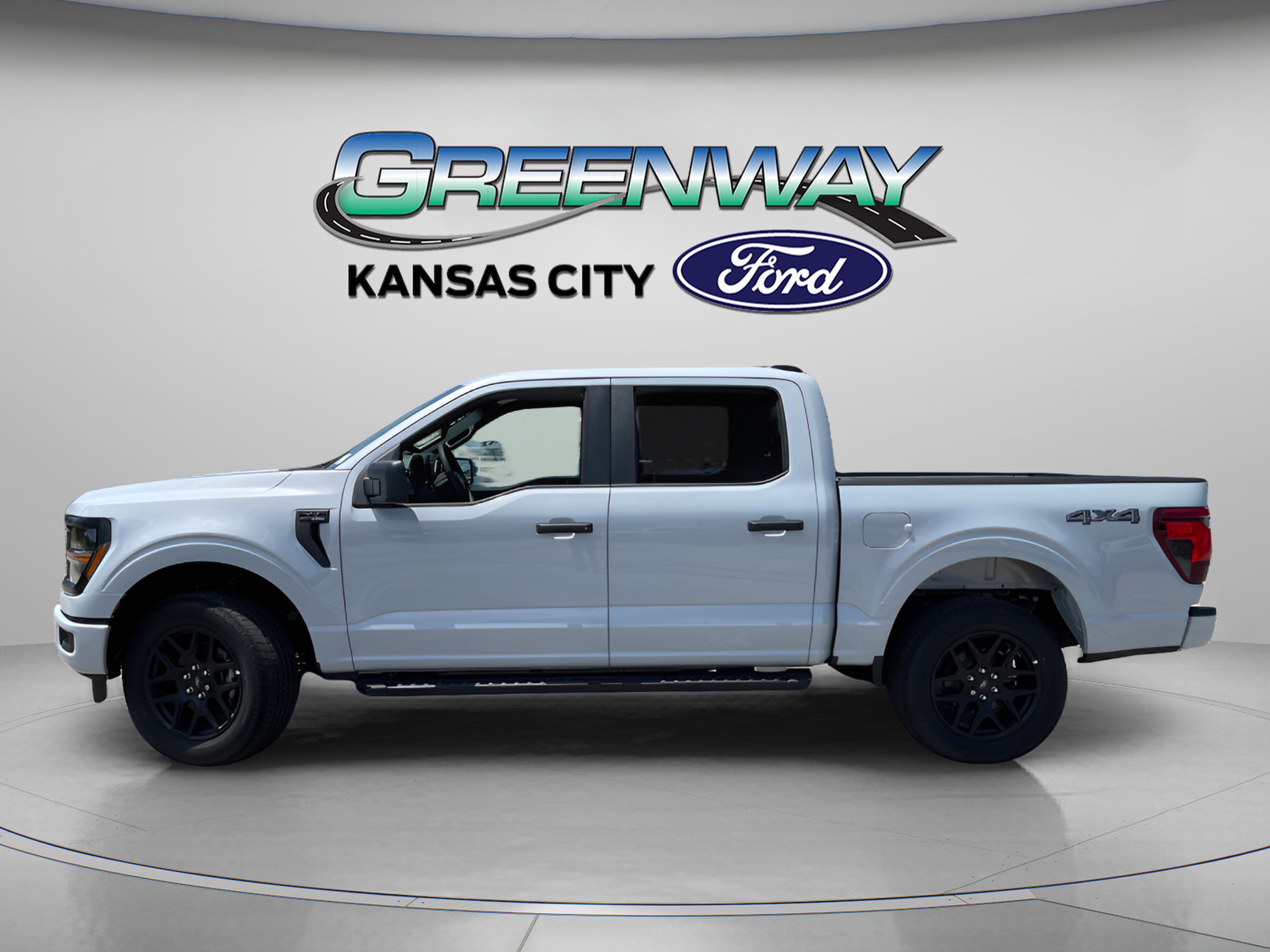 2025 Ford F-150 STX photo 2