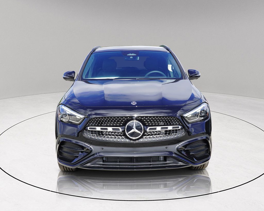 2025 Mercedes Benz GLA 250 photo 2