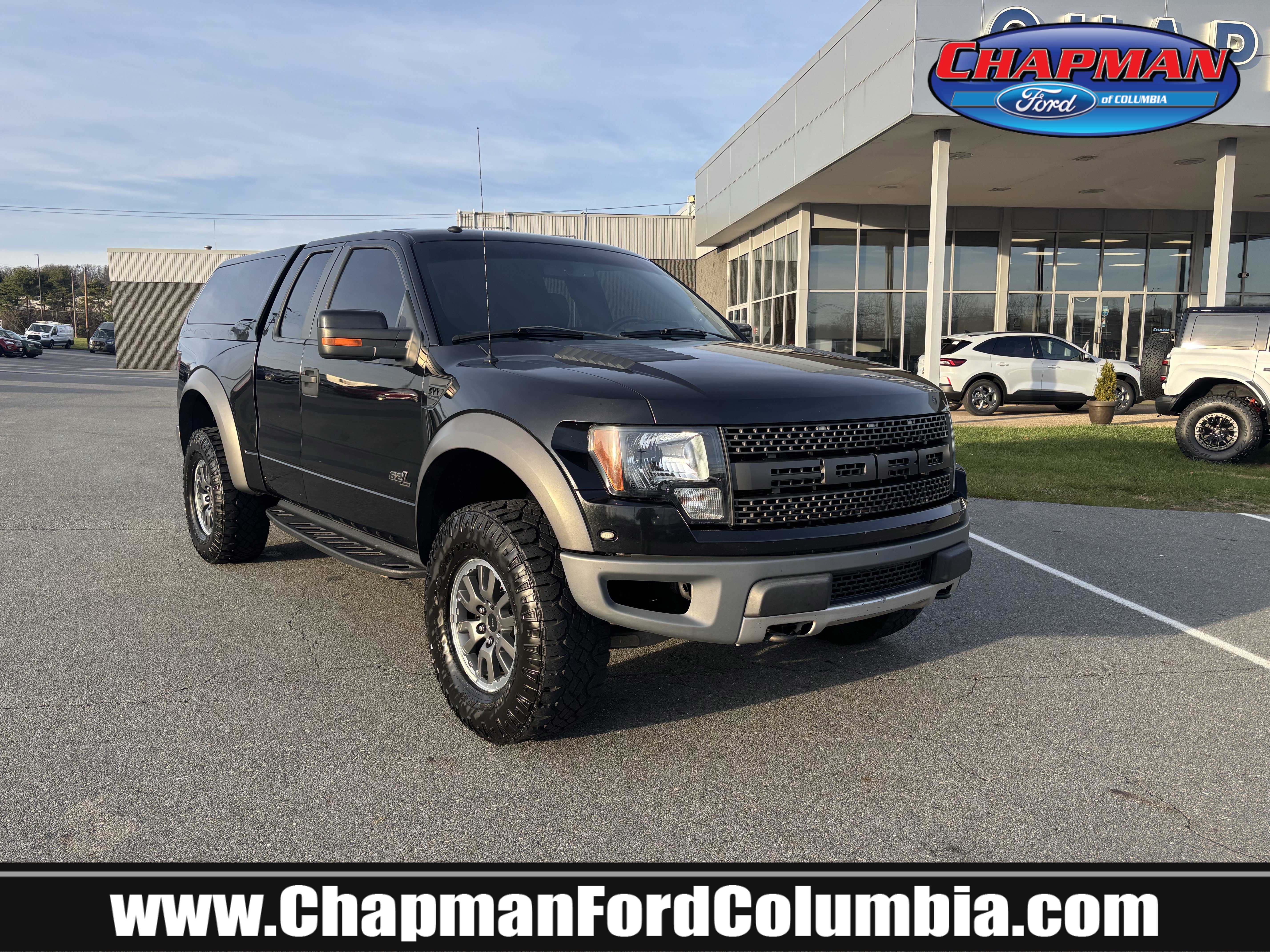 2010 Ford F-150 SVT Raptor's photo