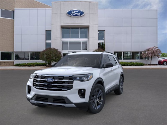Used 2026 Ford Explorer Active with VIN 1FMUK8DH4TGA43273 for sale in Apple Valley, Minnesota