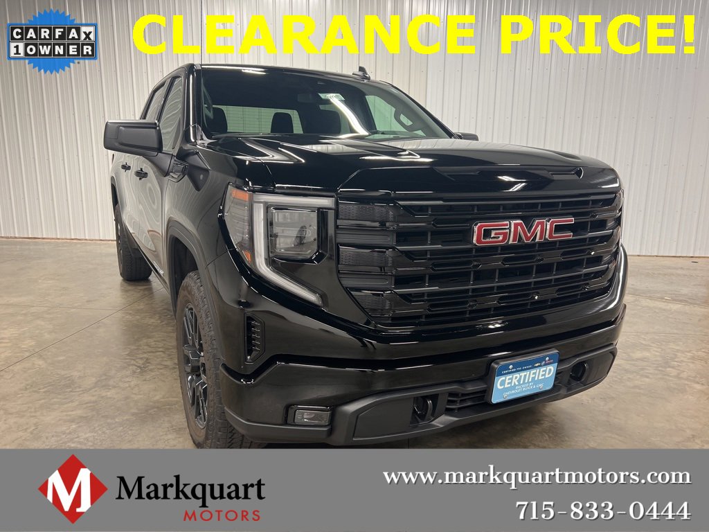 2024 GMC Sierra 1500 Elevation's photo