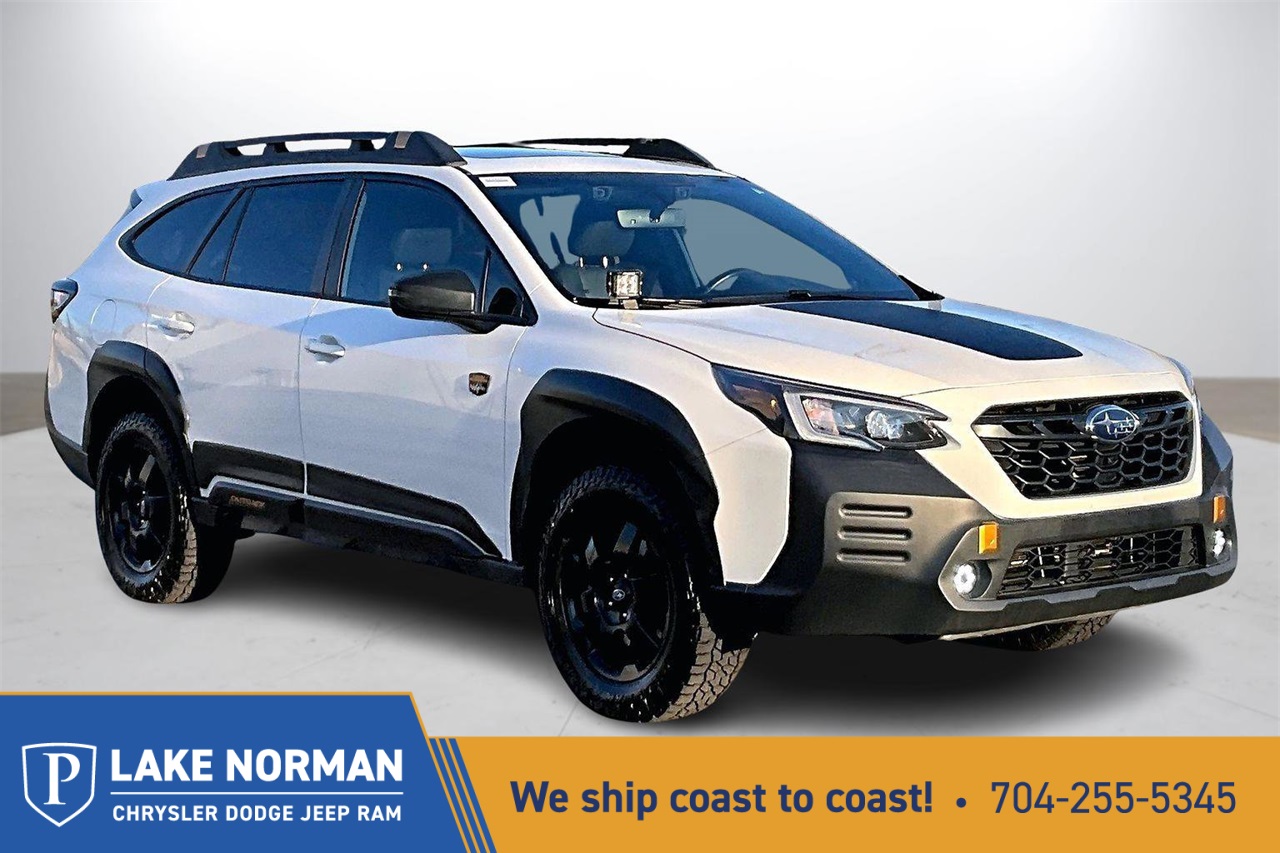 2022 Subaru Outback Wilderness's photo