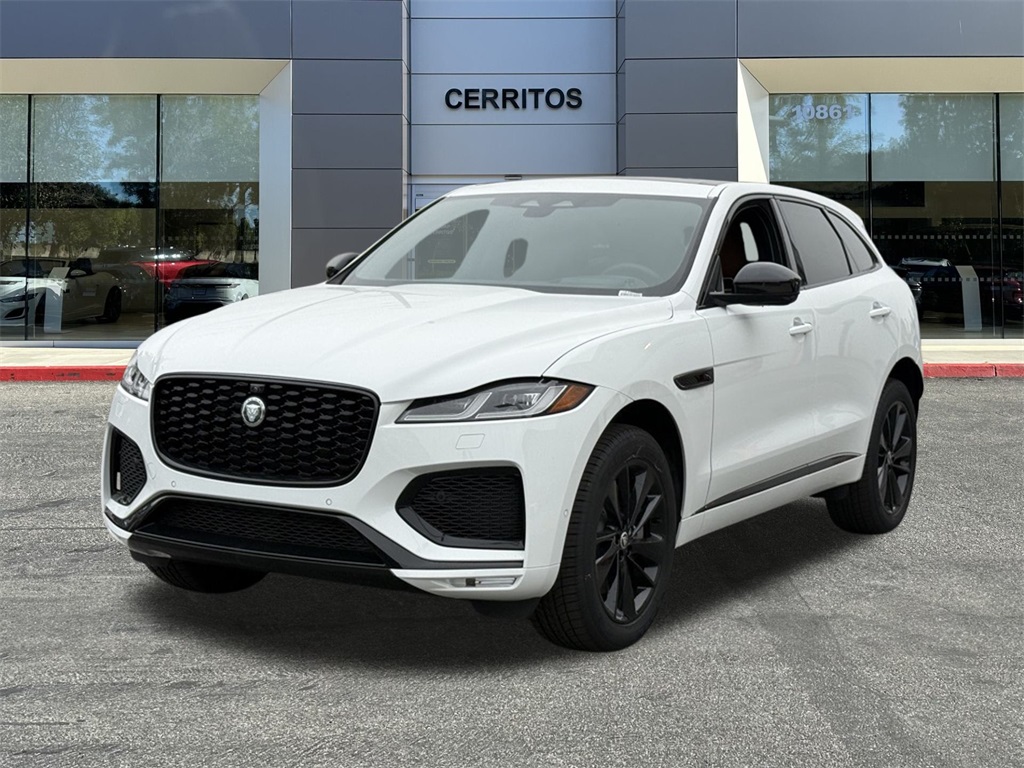 2026 Jaguar F-Pace R-Dynamic S's photo
