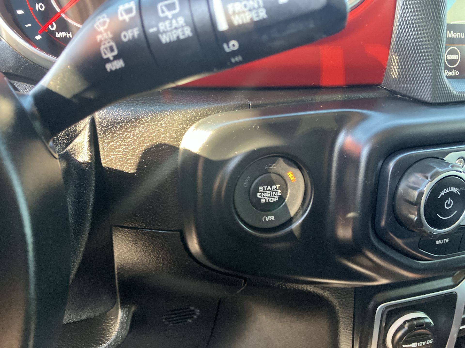 2018 Jeep Wrangler Unlimited Rubicon photo 9