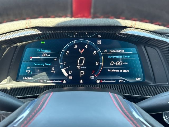 2023 Chevrolet Corvette Stingray photo 10
