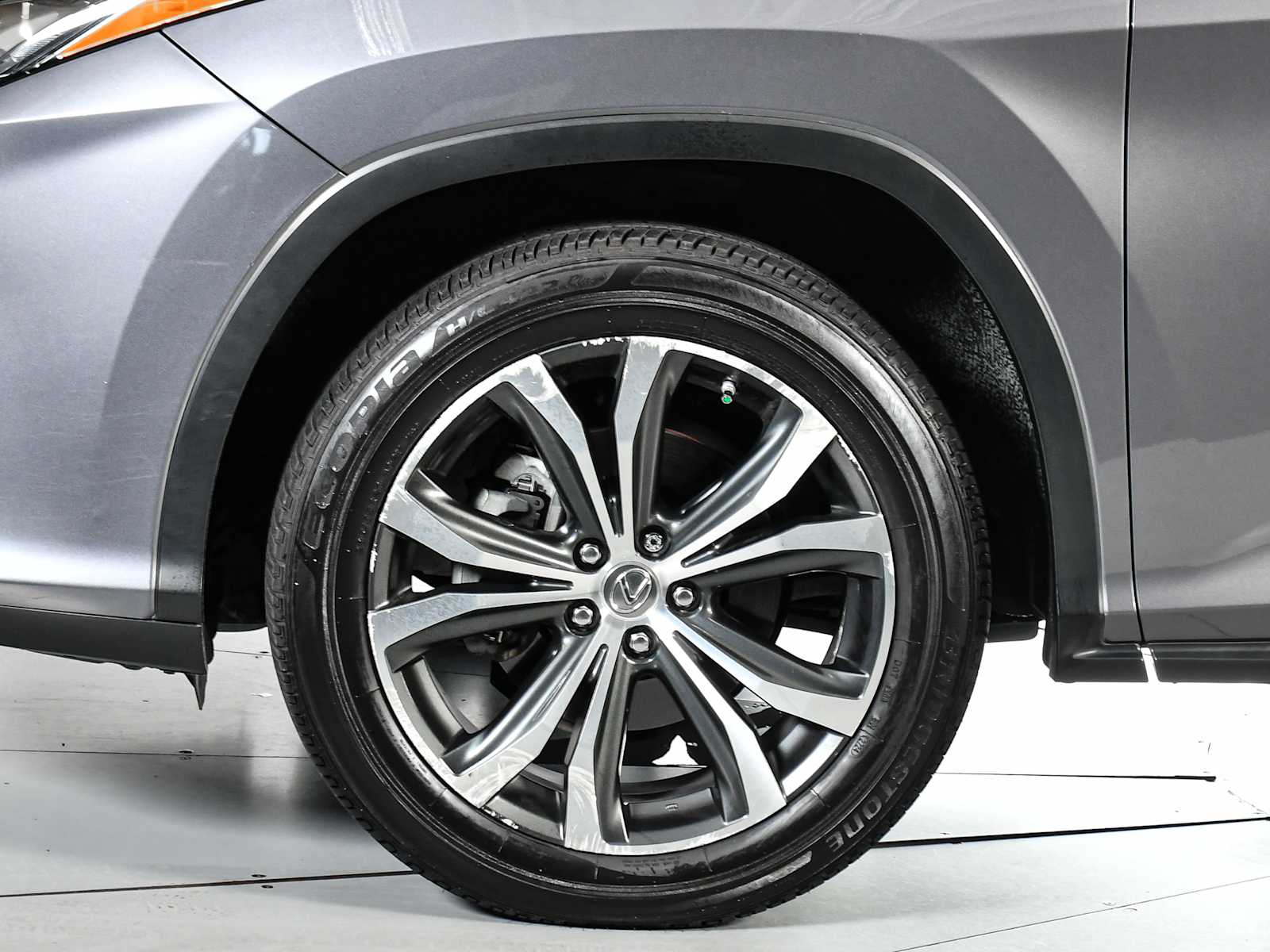 2017 Lexus RX photo 10