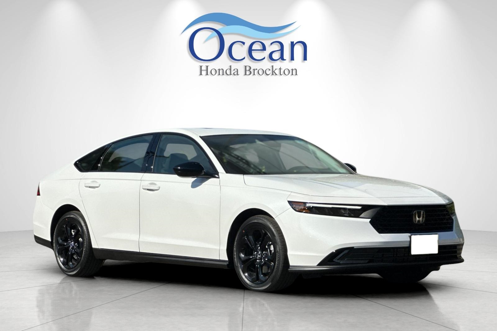 2025 Honda Accord SE photo 5