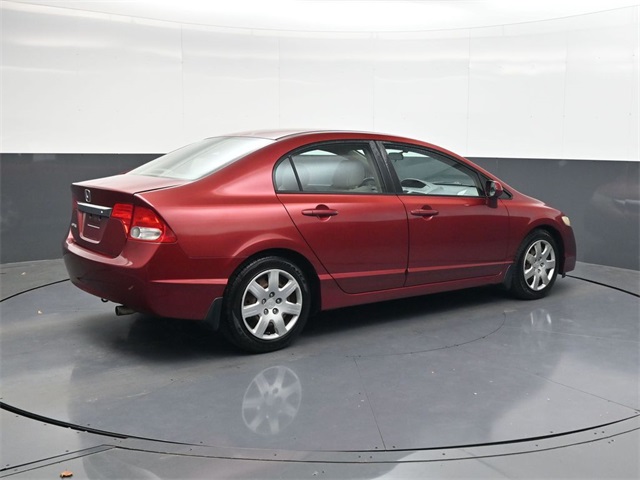 2011 Honda Civic LX photo 3