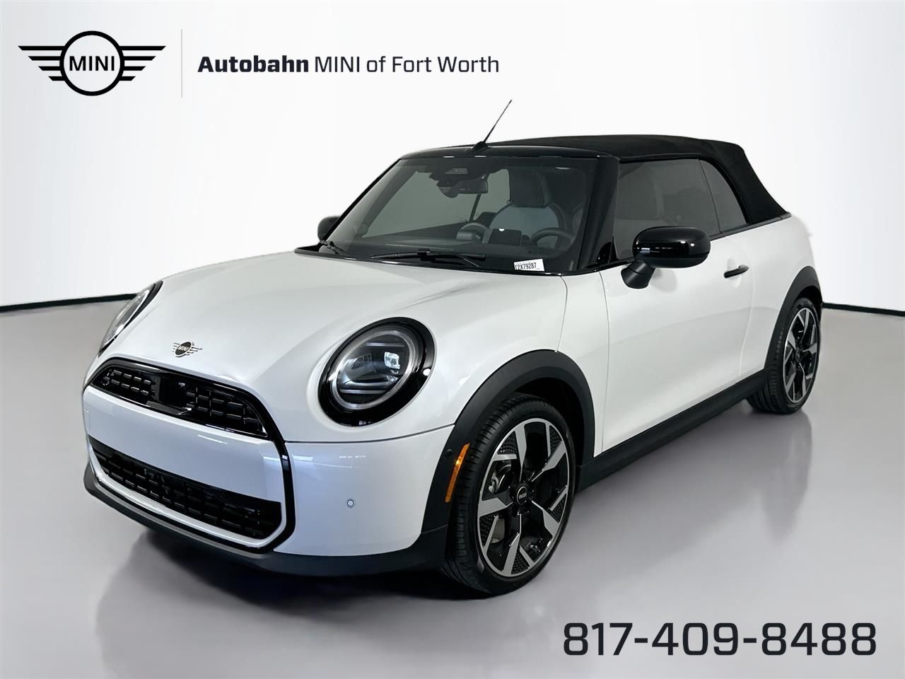 2026 MINI Convertible Base's photo