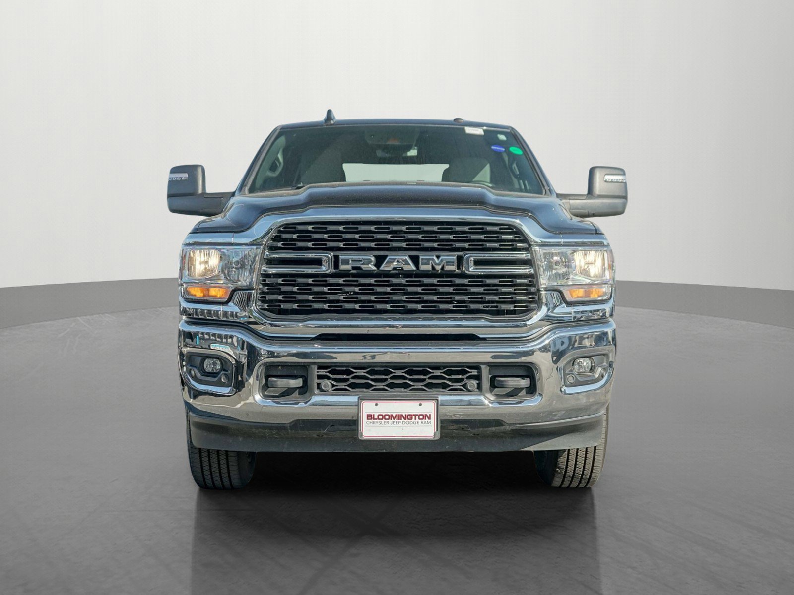 Used 2024 RAM Ram 2500 Pickup Big Horn with VIN 3C6UR5DJ3RG381284 for sale in Minneapolis, Minnesota