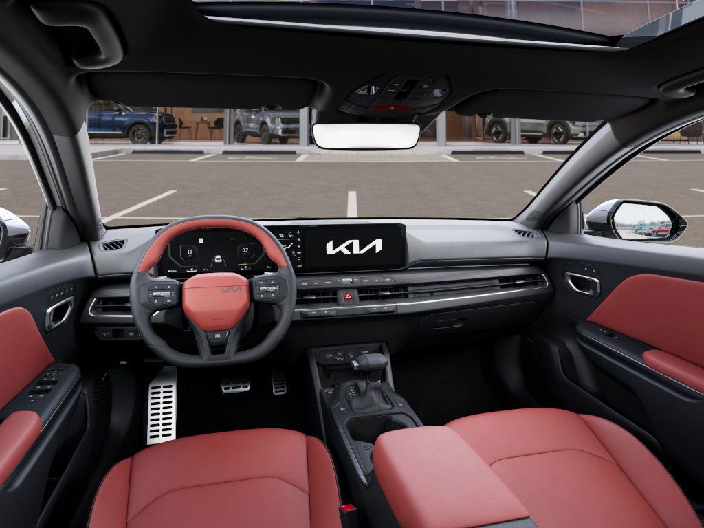 2025 Kia K4 GT-Line Turbo photo 14