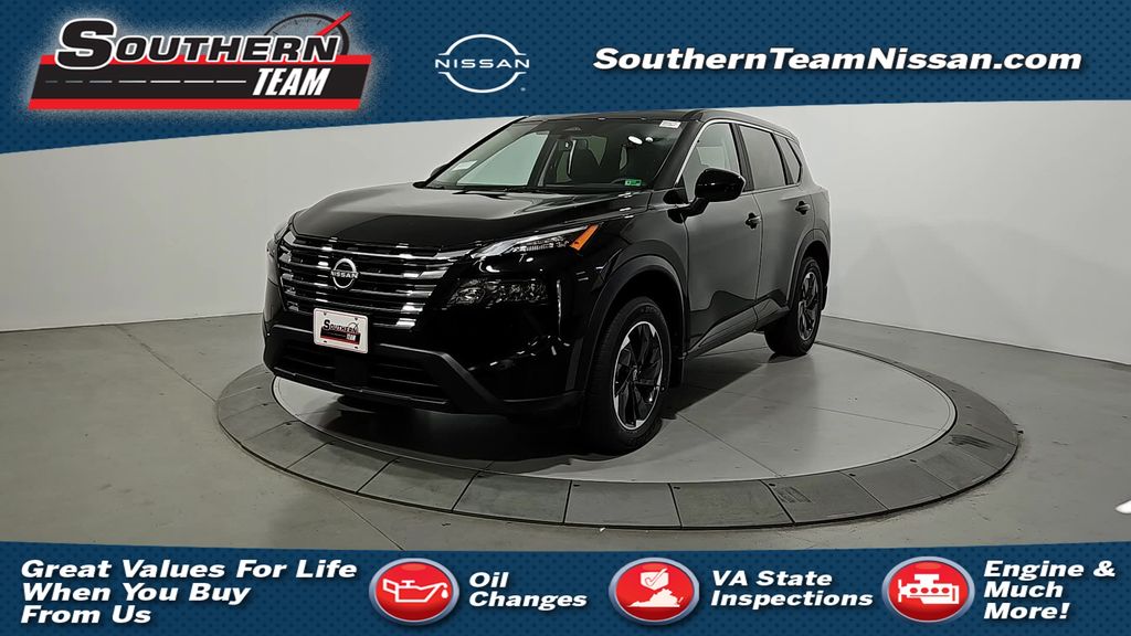 2026 Nissan Rogue SV's photo