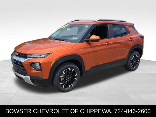 2023 Chevrolet Trailblazer