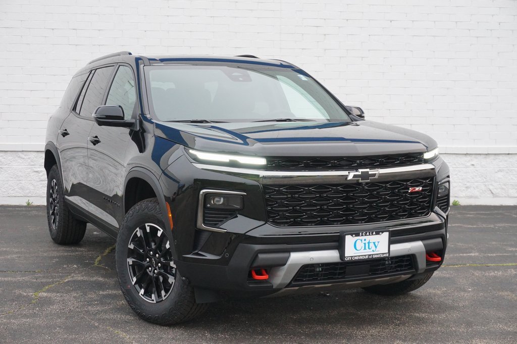 2025 Chevrolet Traverse Z71 photo 4
