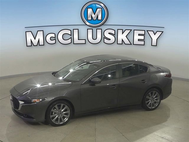 2025 Mazda Mazda3 Preferred's photo