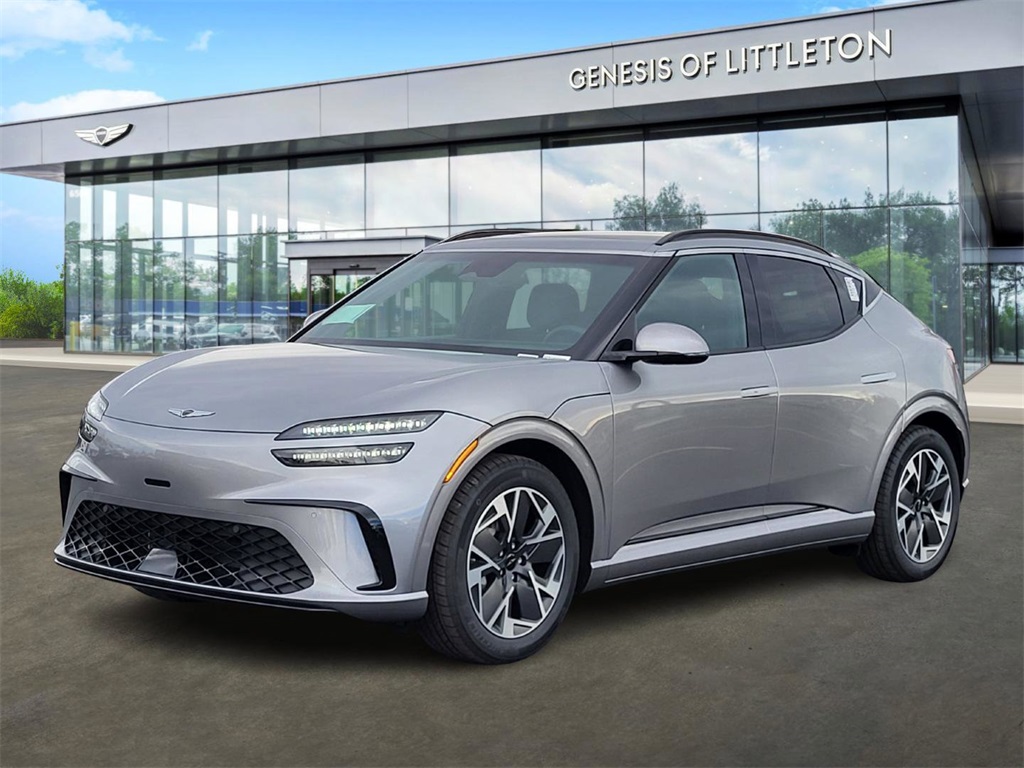 2026 GENESIS GV60 Standard's photo