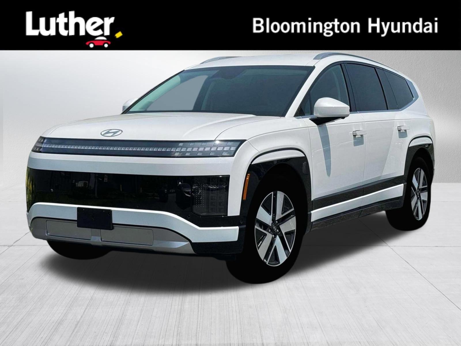 2026 Hyundai IONIQ 9 SEL's photo