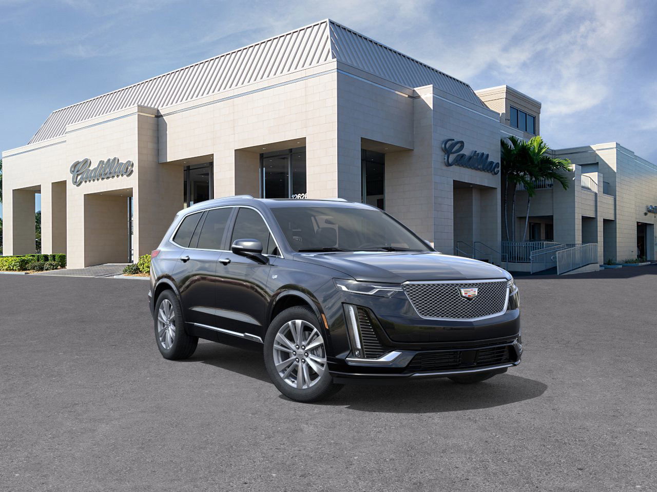 2025 Cadillac XT6 Premium Luxury's photo